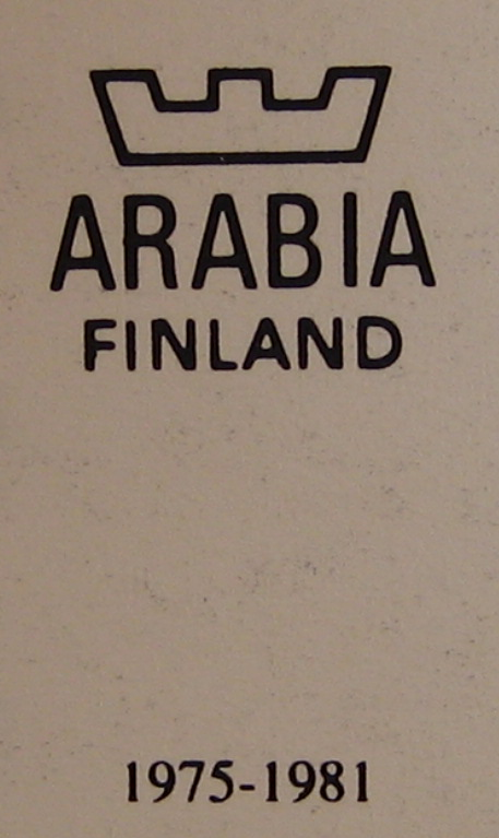 Kakaokoppar och fat, 3 st, Fennica   - 3