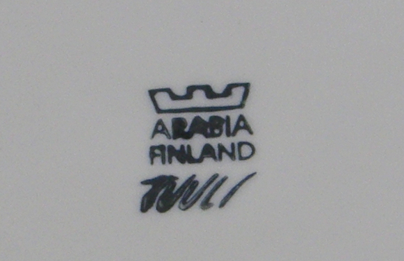 Lautaset, 2 kpl, syvät, Tuuli, HLS - 2