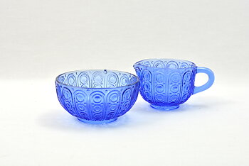 Socker och gäddkanna, Påfågel NS