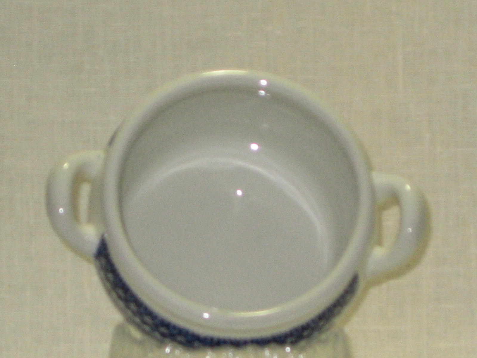 Kruka /Krus, Smörbytta, Lingon - 2