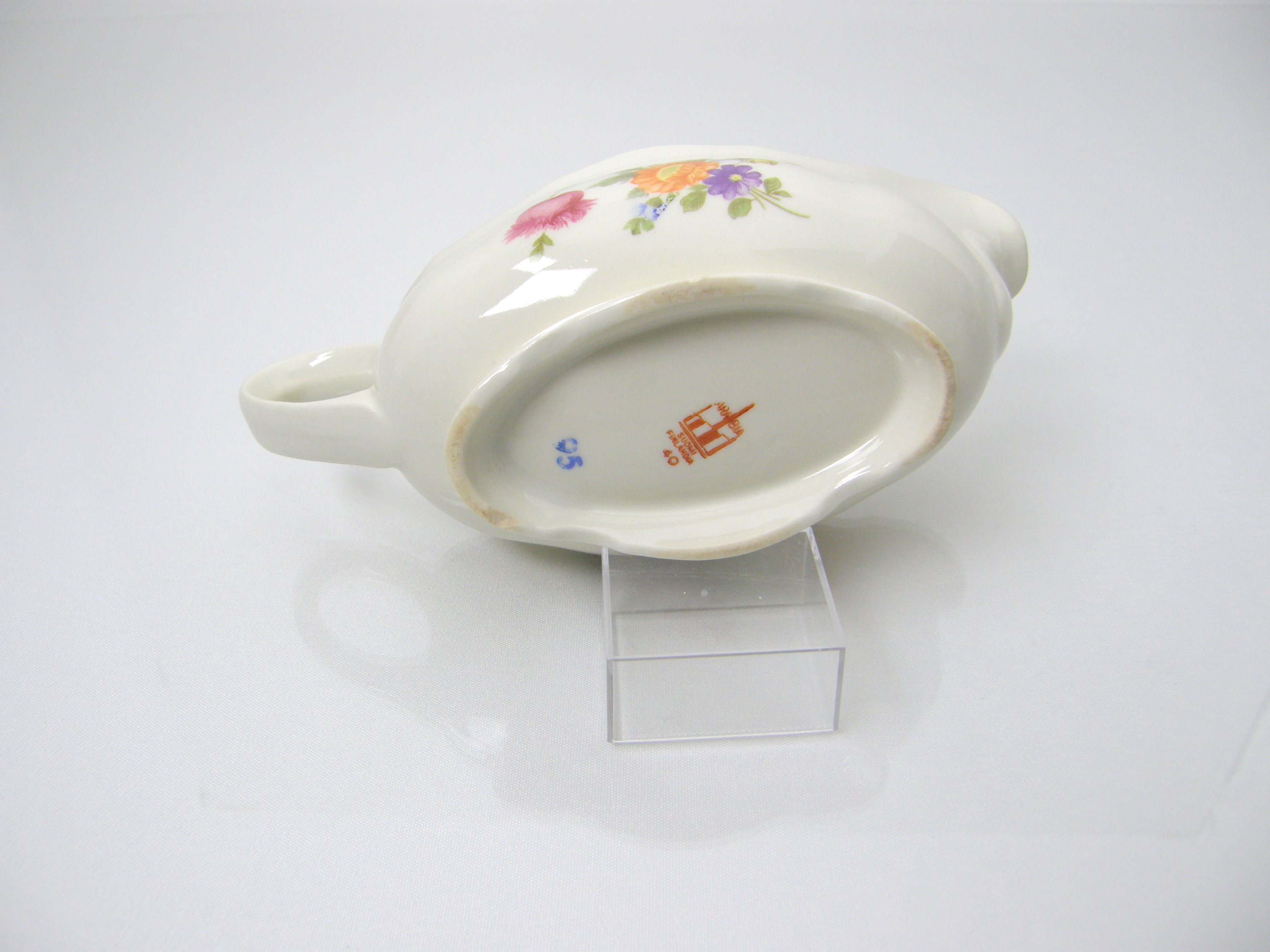 Såskanna, liten, Sommarblom, RR  - 4