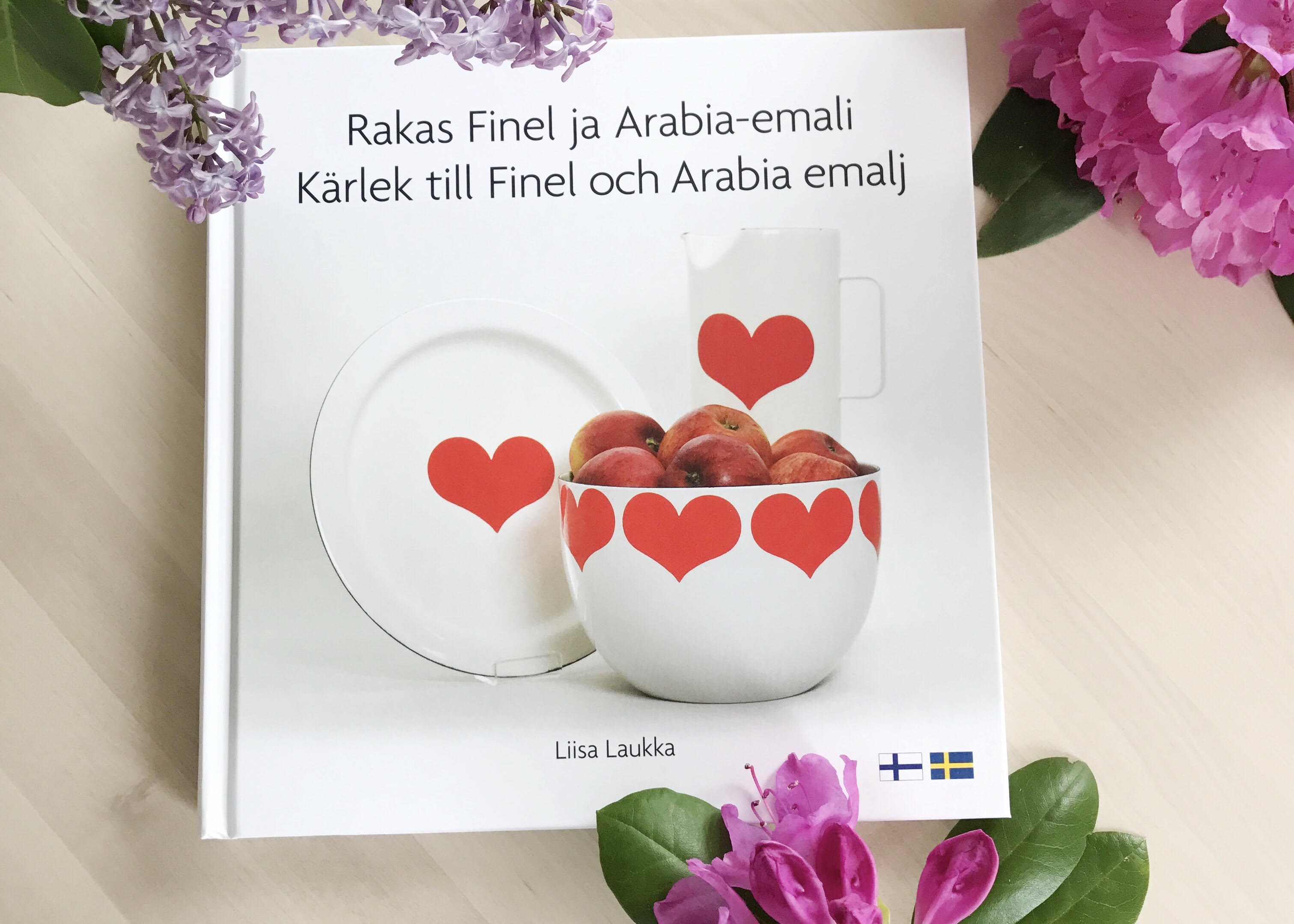 Emaljskål, vit KF  - 4