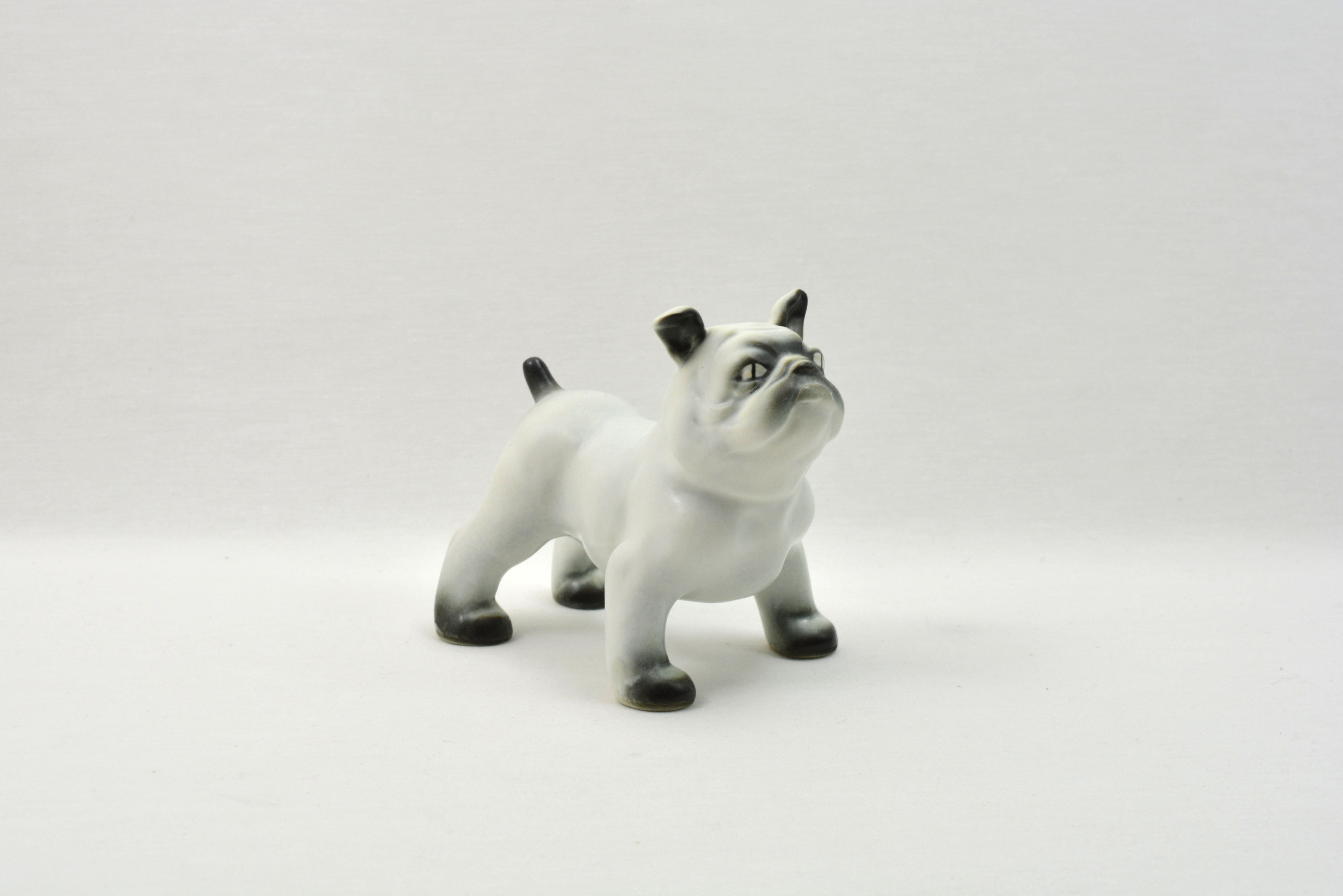 Figuuri,  Bulldoggi