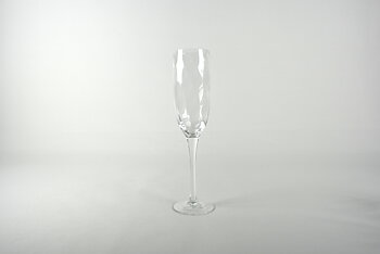 Lasi 1 kpl, Chateau, champ, korkea, suupuhallettu,  BV