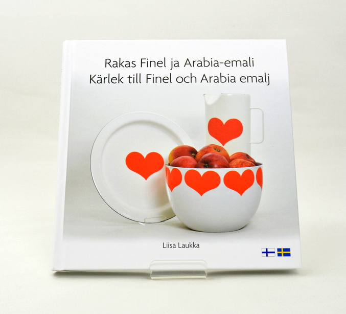 Rakas Finel ja Arabia-emali