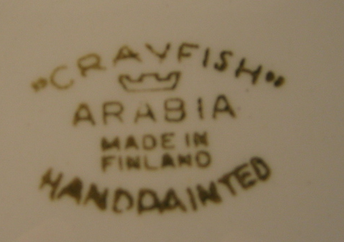 Muki, Crayfish - 3