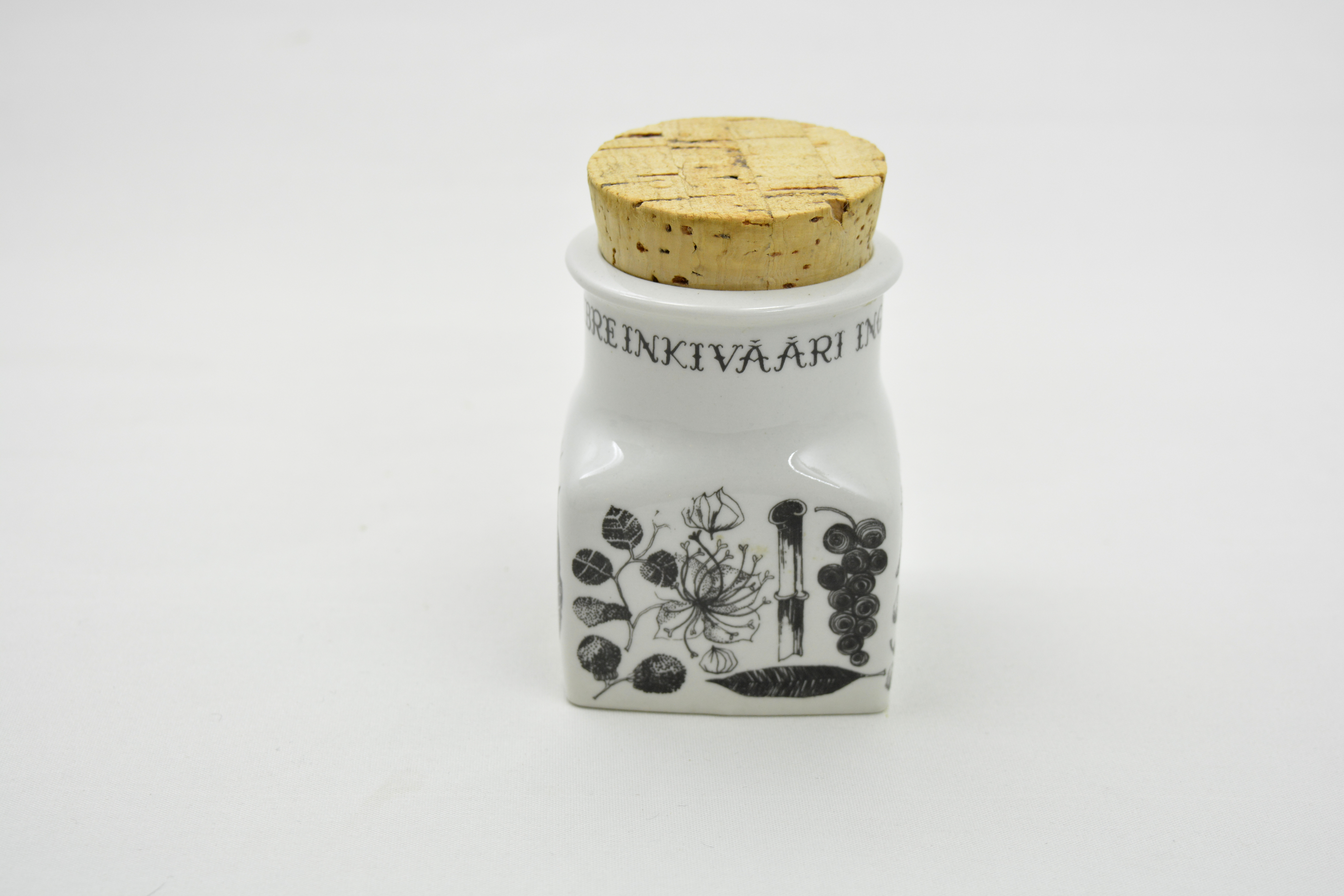 Kryddburk, Ingefär - 2