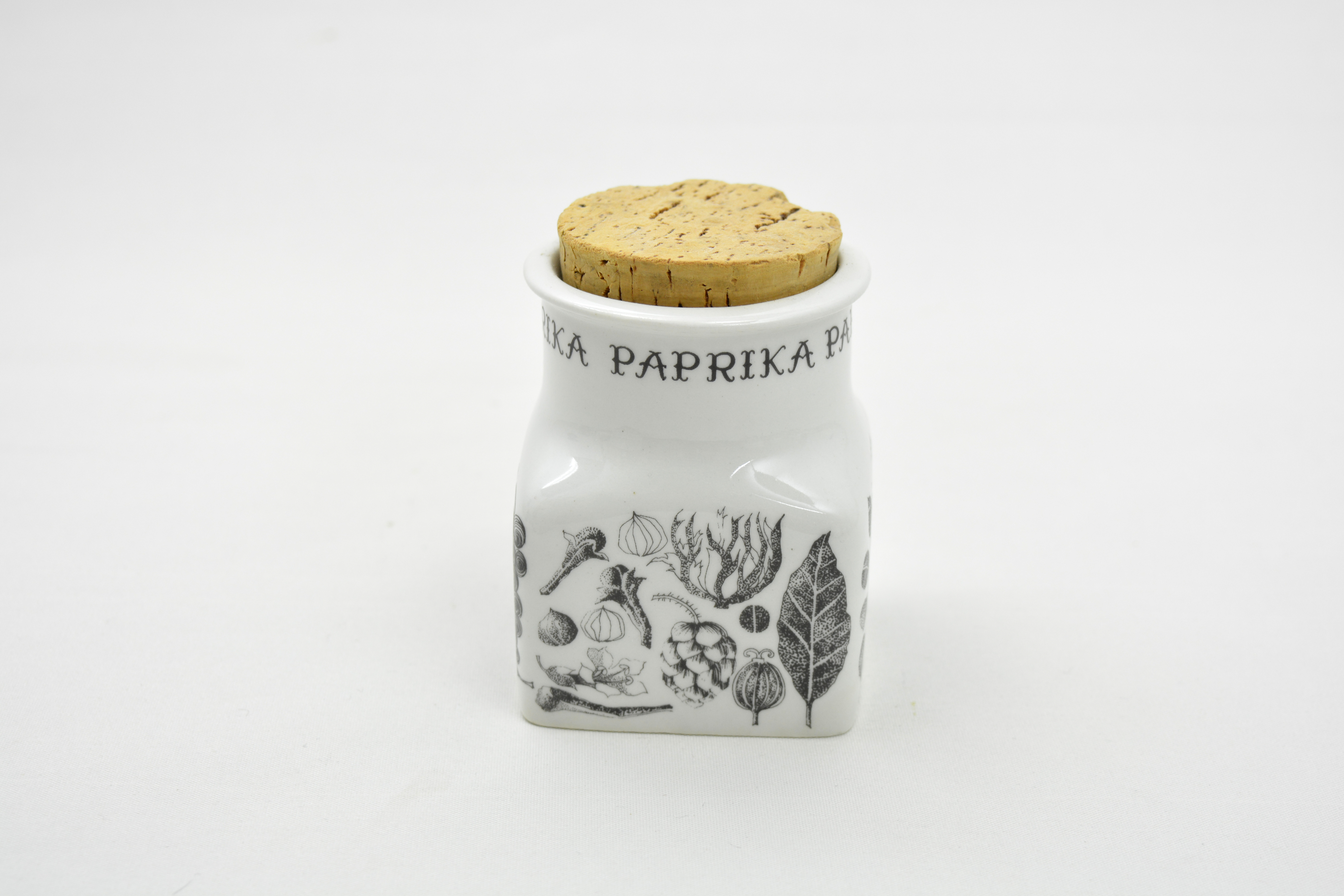 Kryddburk, Paprika - 2