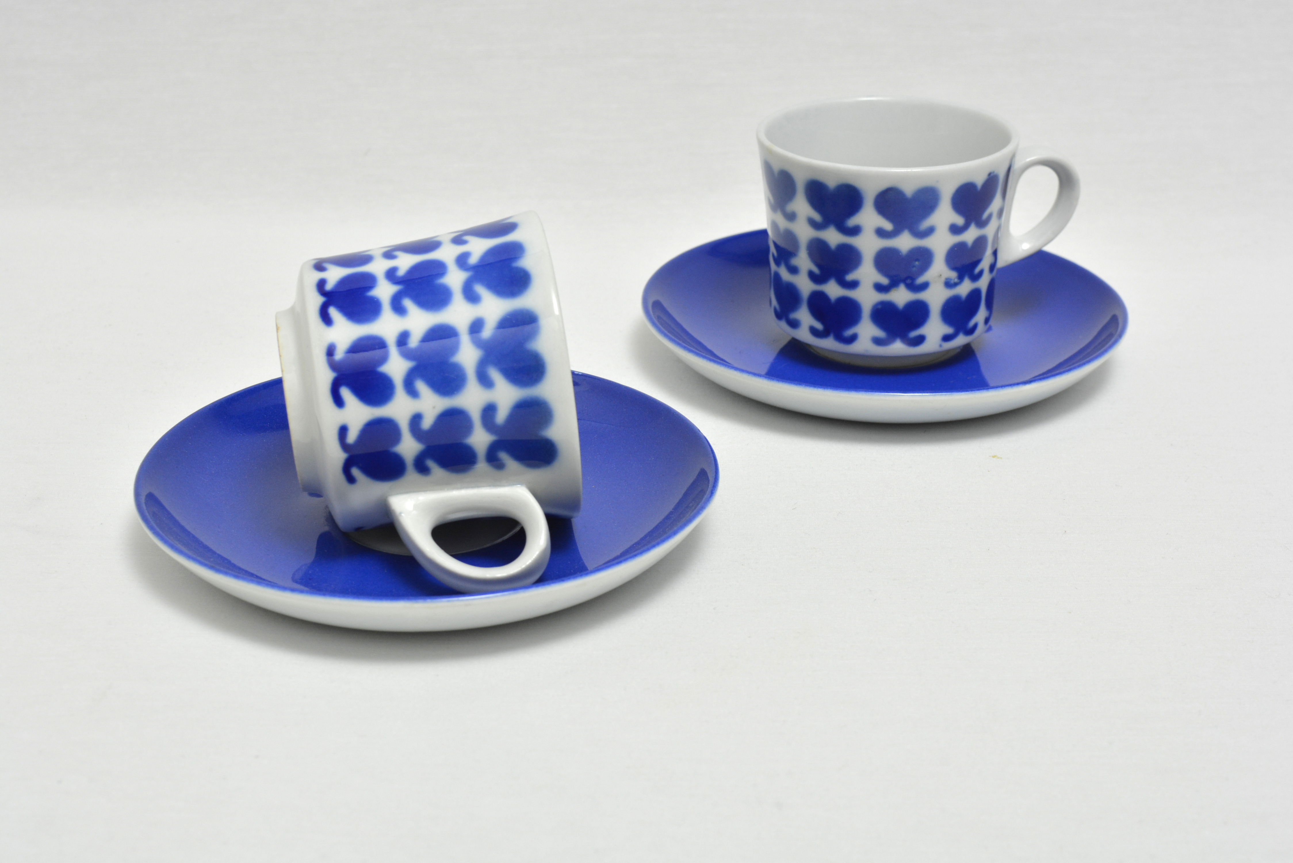 Kaffekoppar 2 st Osteri, RU  - 2