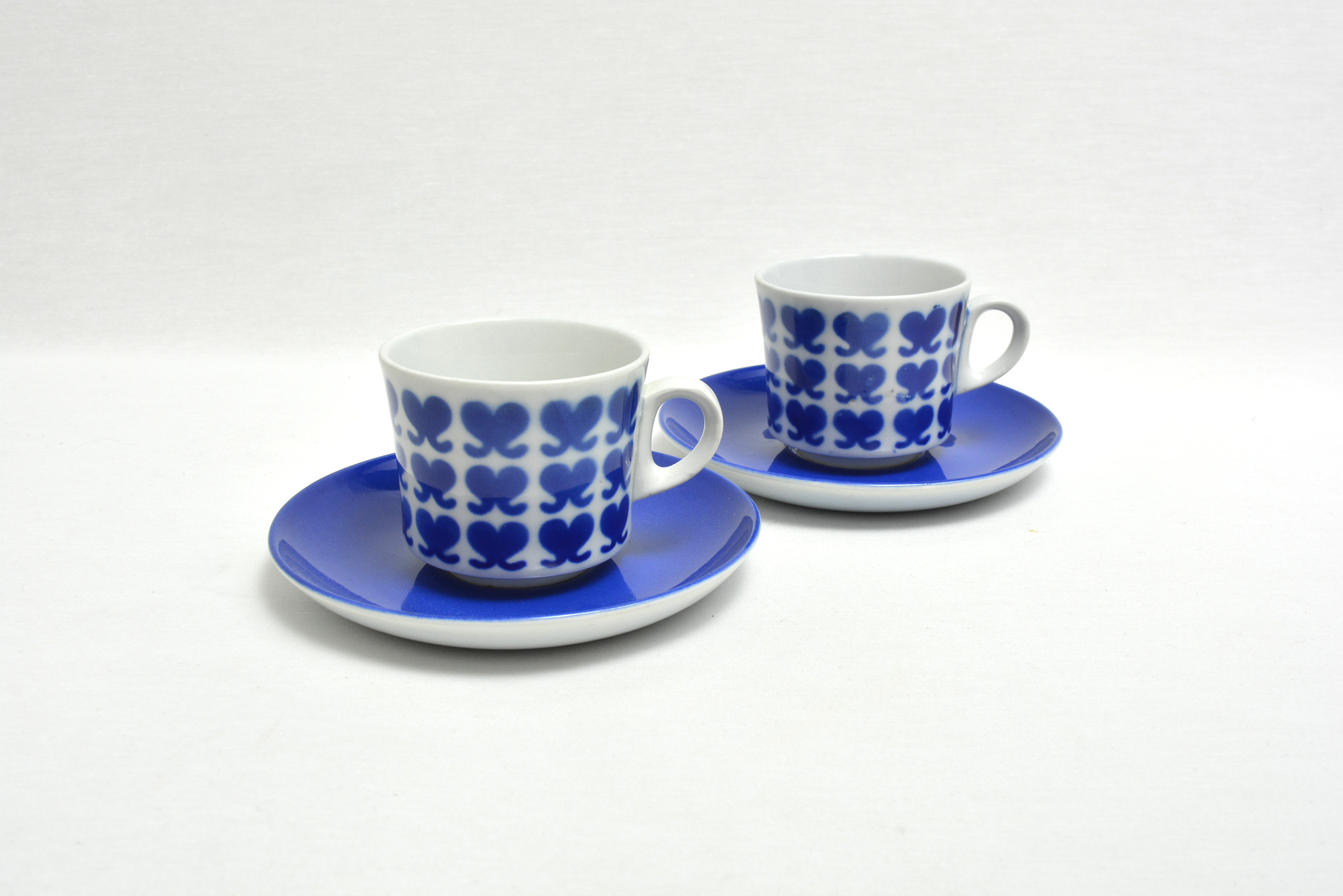Kaffekoppar 2 st Osteri, RU 
