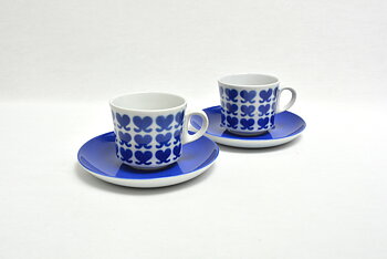 Kaffekoppar 2 st Osteri, RU 