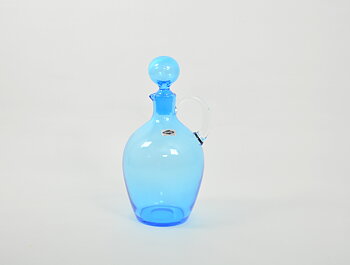 Karahvi, 80 cl, vaaleansininen, SH