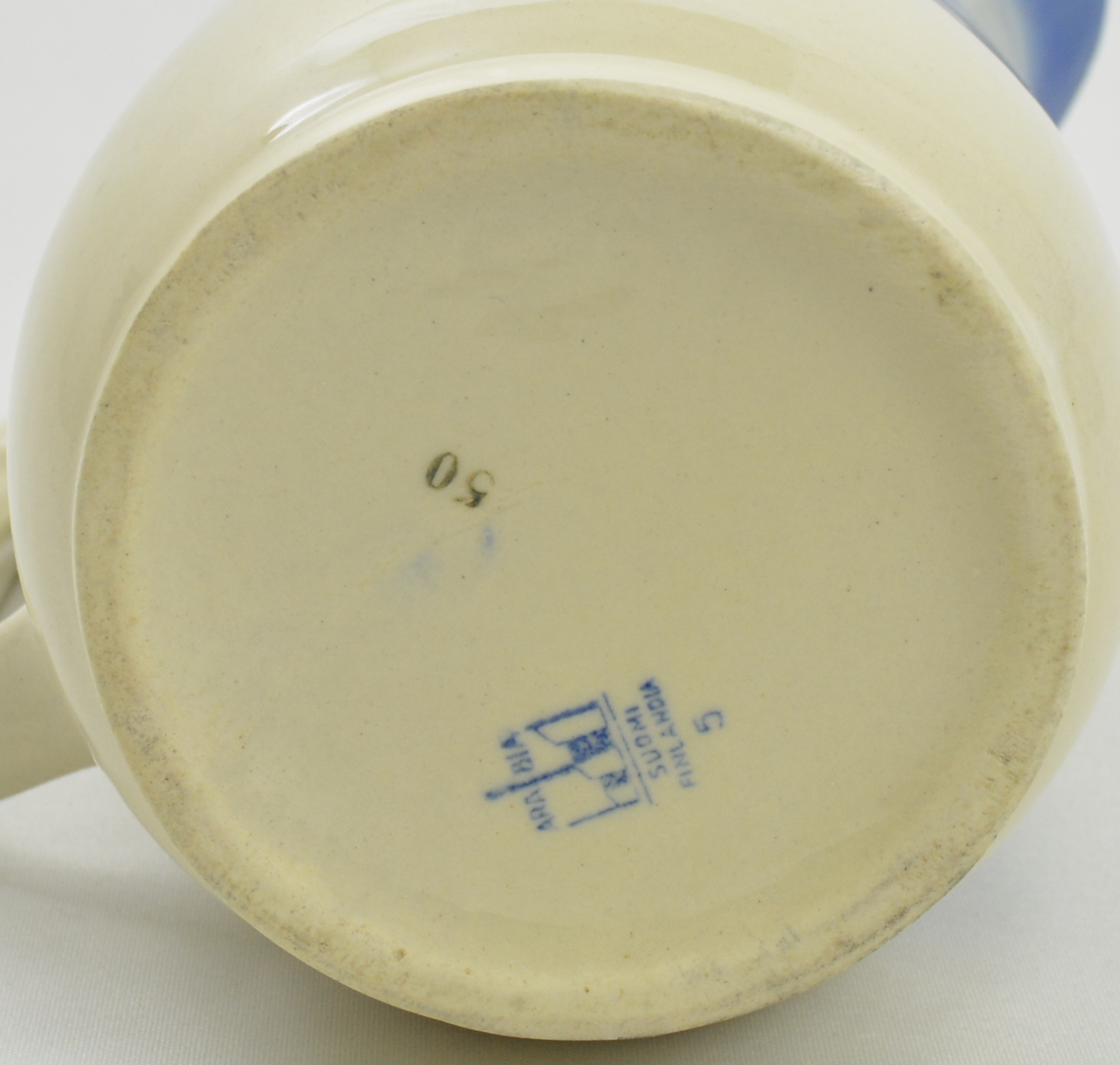 Kanna 1,0 l, Druvdekor  - 4