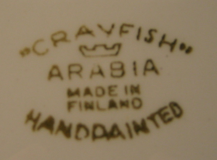 Muki, Crayfish - 3