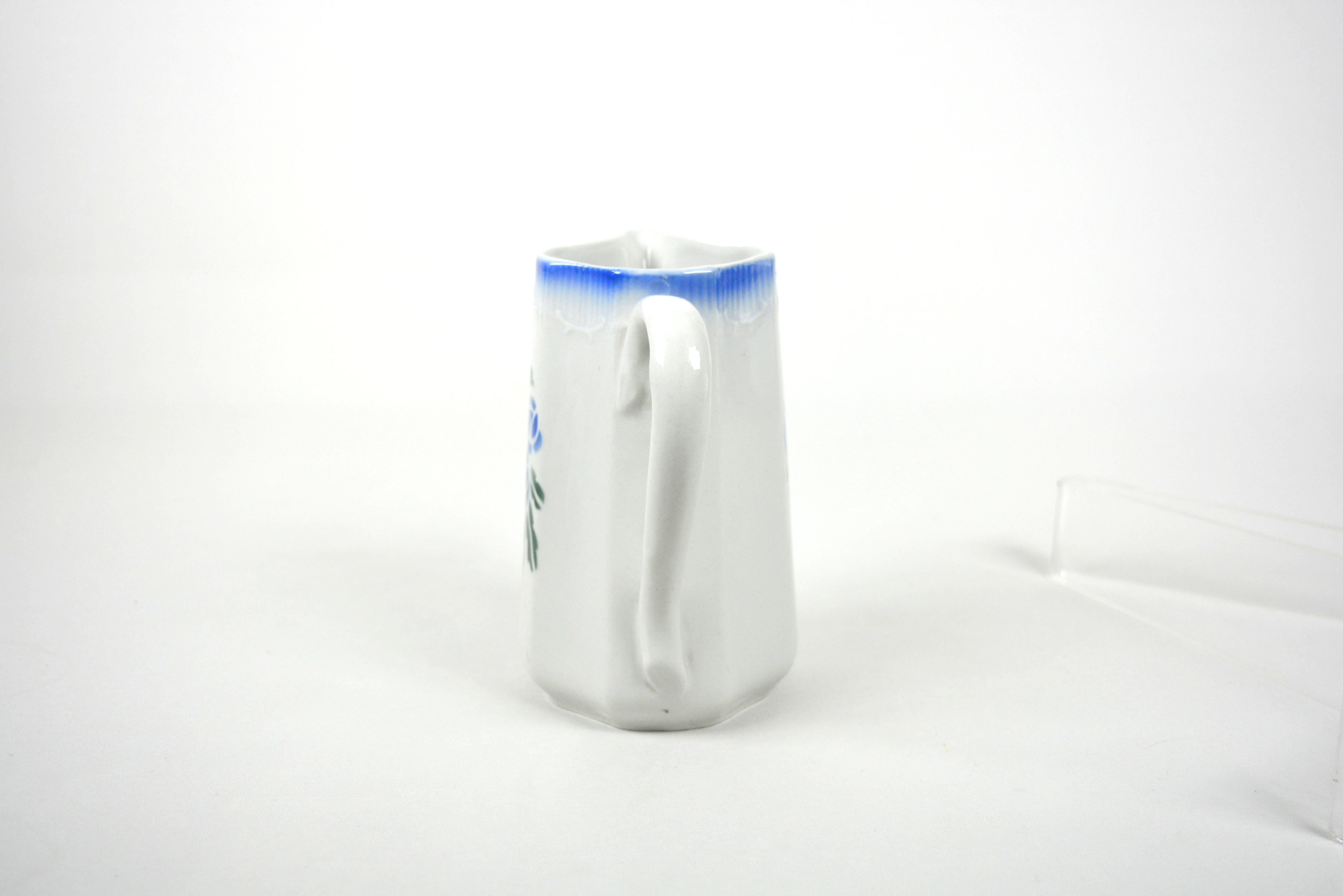 Kaadin 0,45 l, pieni, kukkakoriste - 3
