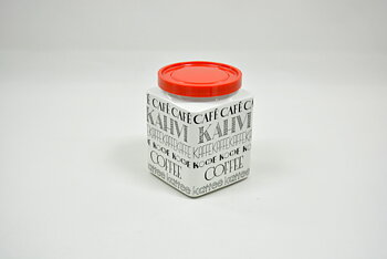 Burk med lock, Kaffe, ET