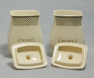 Kryddburk, 2 st, Frukt och socker - 2