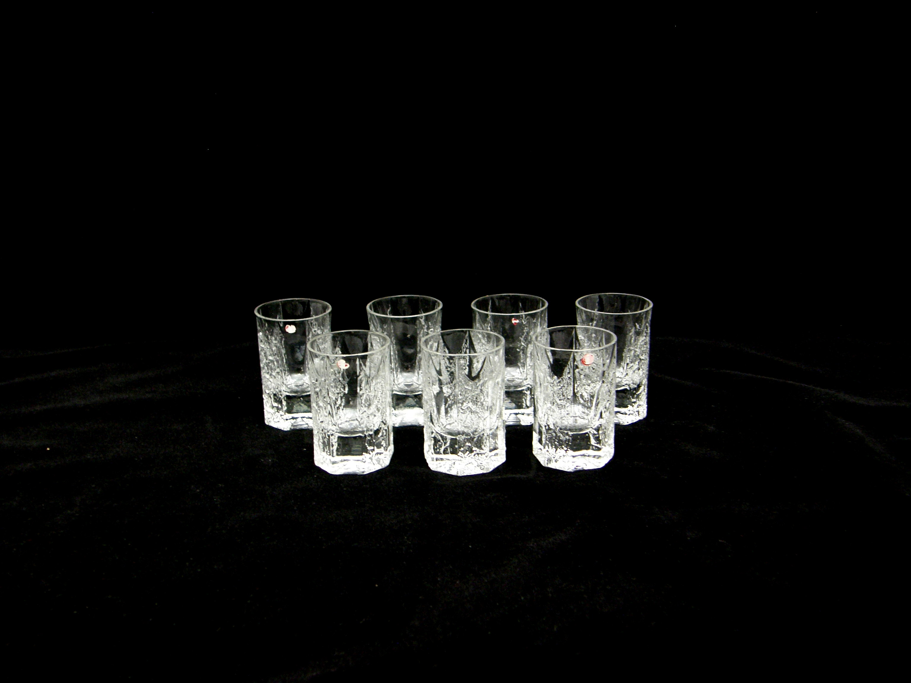 Snapsglas 7 st, Kalinka, TS - 2