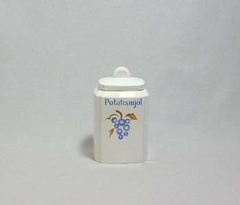 Kryddburk, Potatismjöl