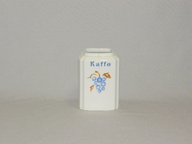 Kryddburk, Kaffe
