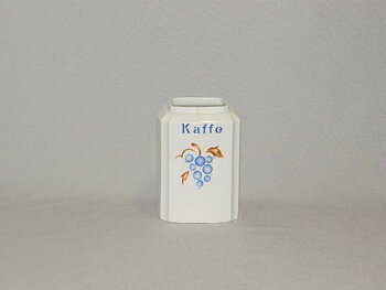 Kryddburk, Kaffe