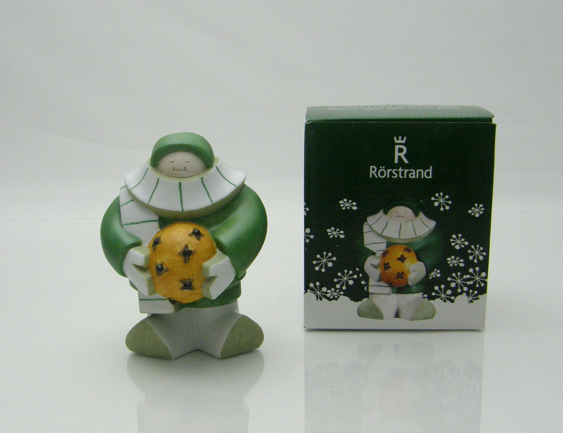 Julfigurin, Nisse, JR - 3