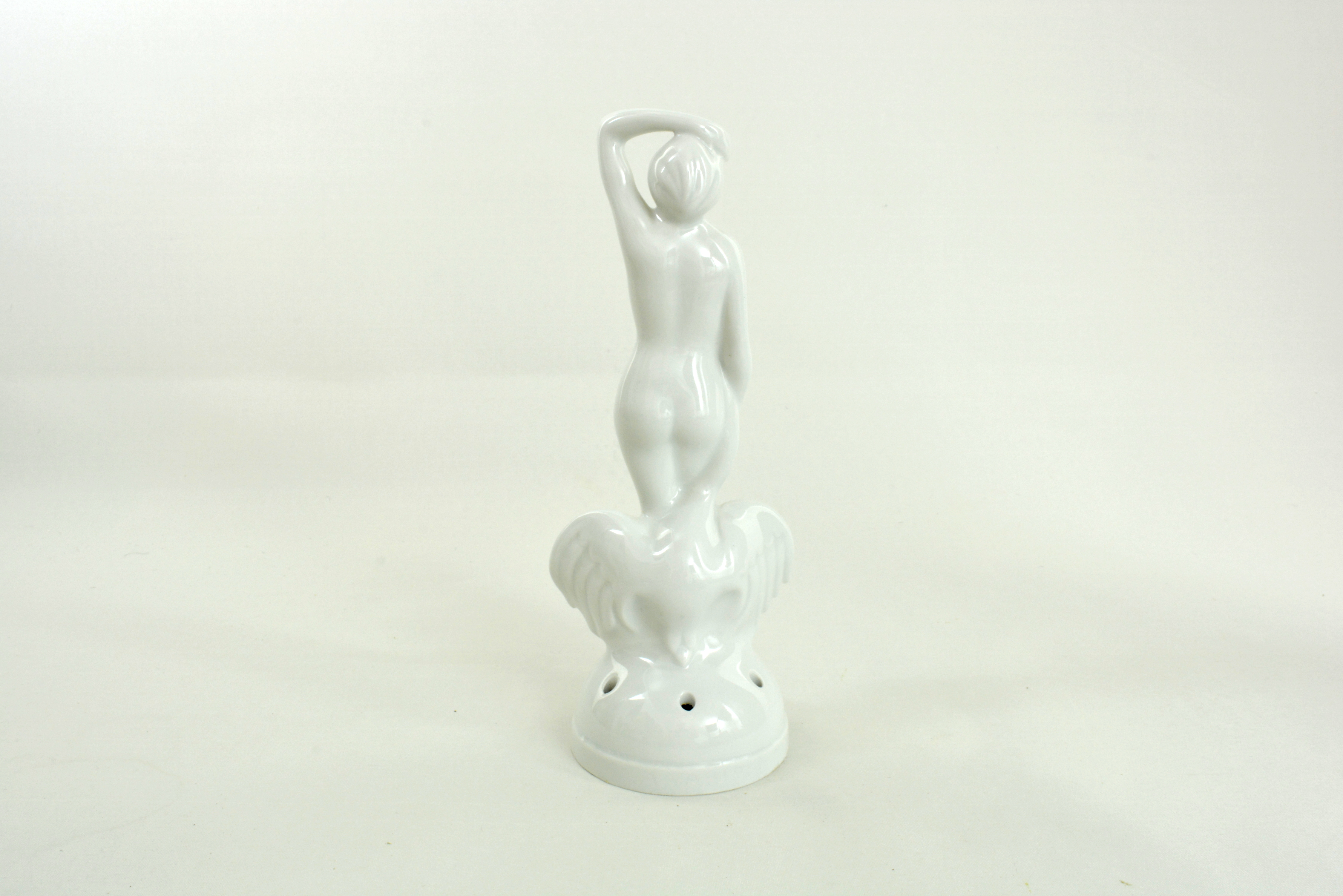 Figuuri, Kukkapidike, Leda ja joutsen,  K24  - 2