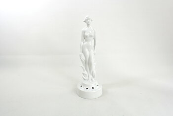 Figur, Blomsterhållare,  Afrodite K22