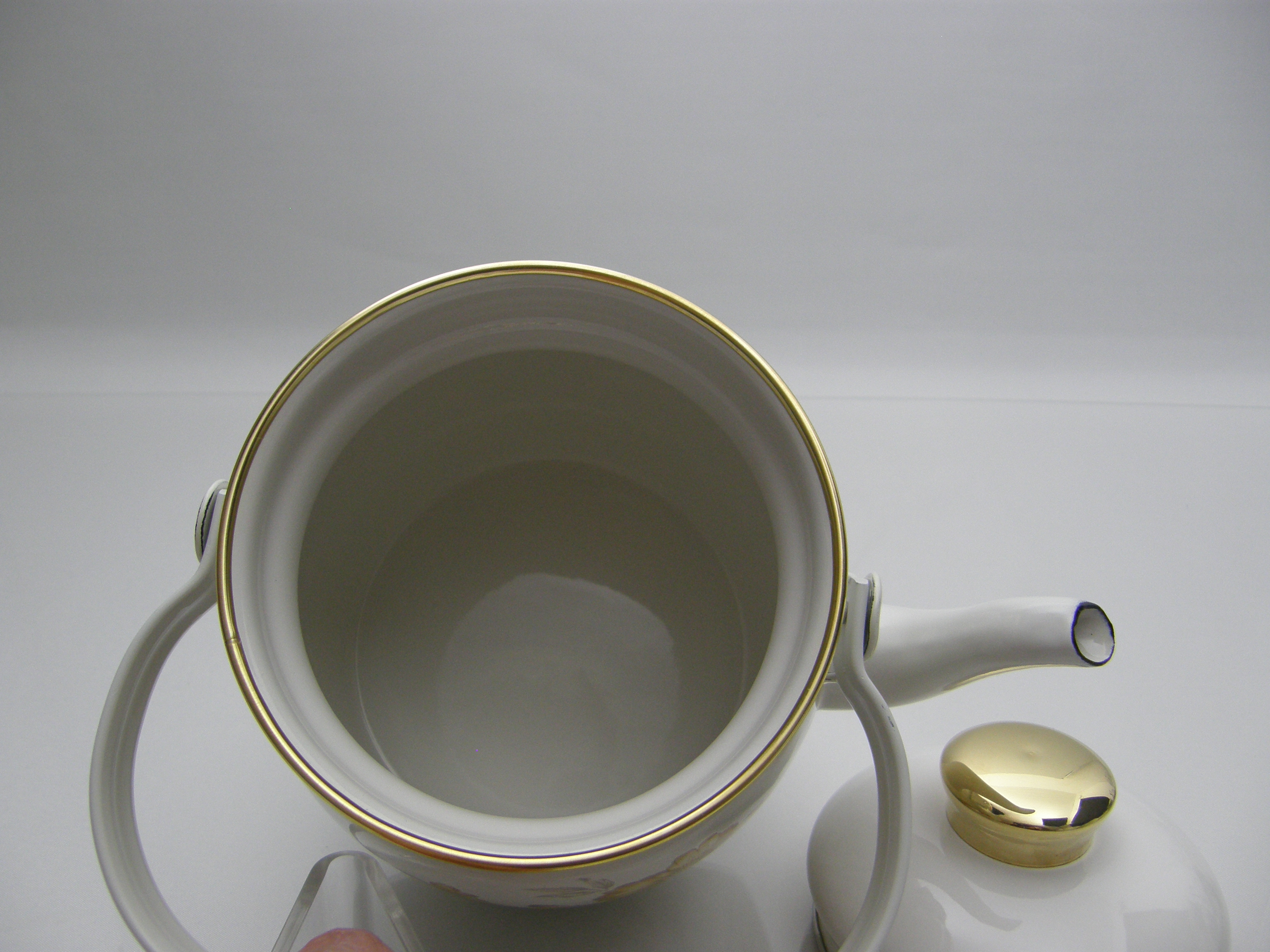 Kaffepanna, 1,8 l, emalj, Myrna  - 3