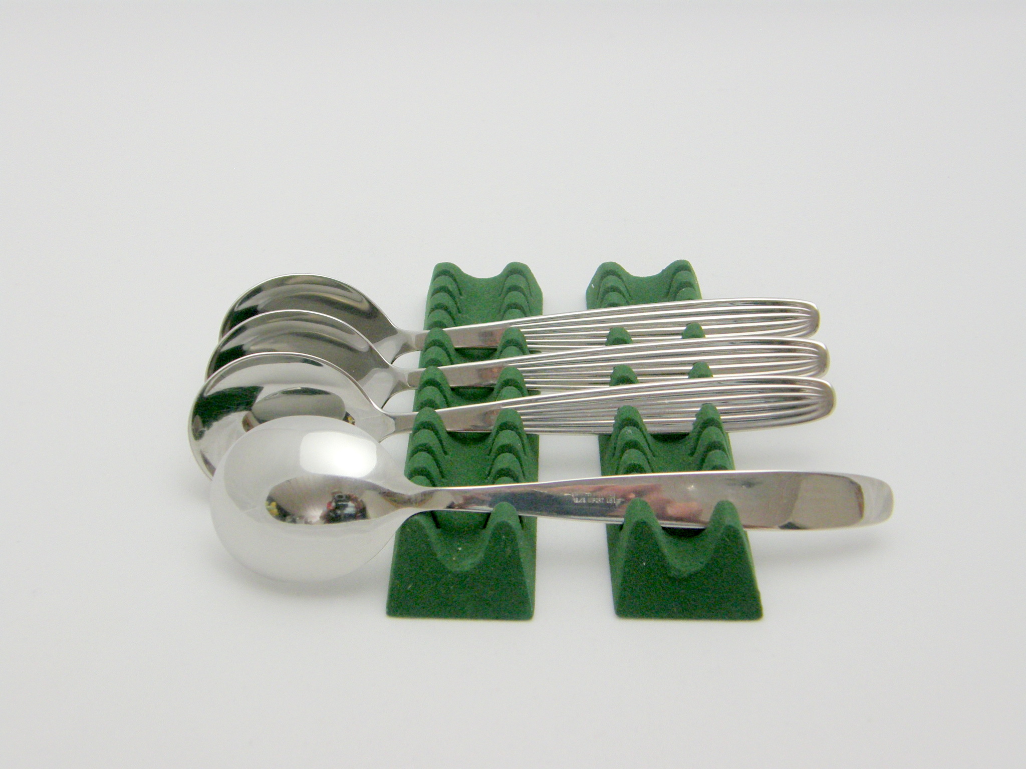 Skedar, 4 st, mat, Scandia/Ideal, KF - 3