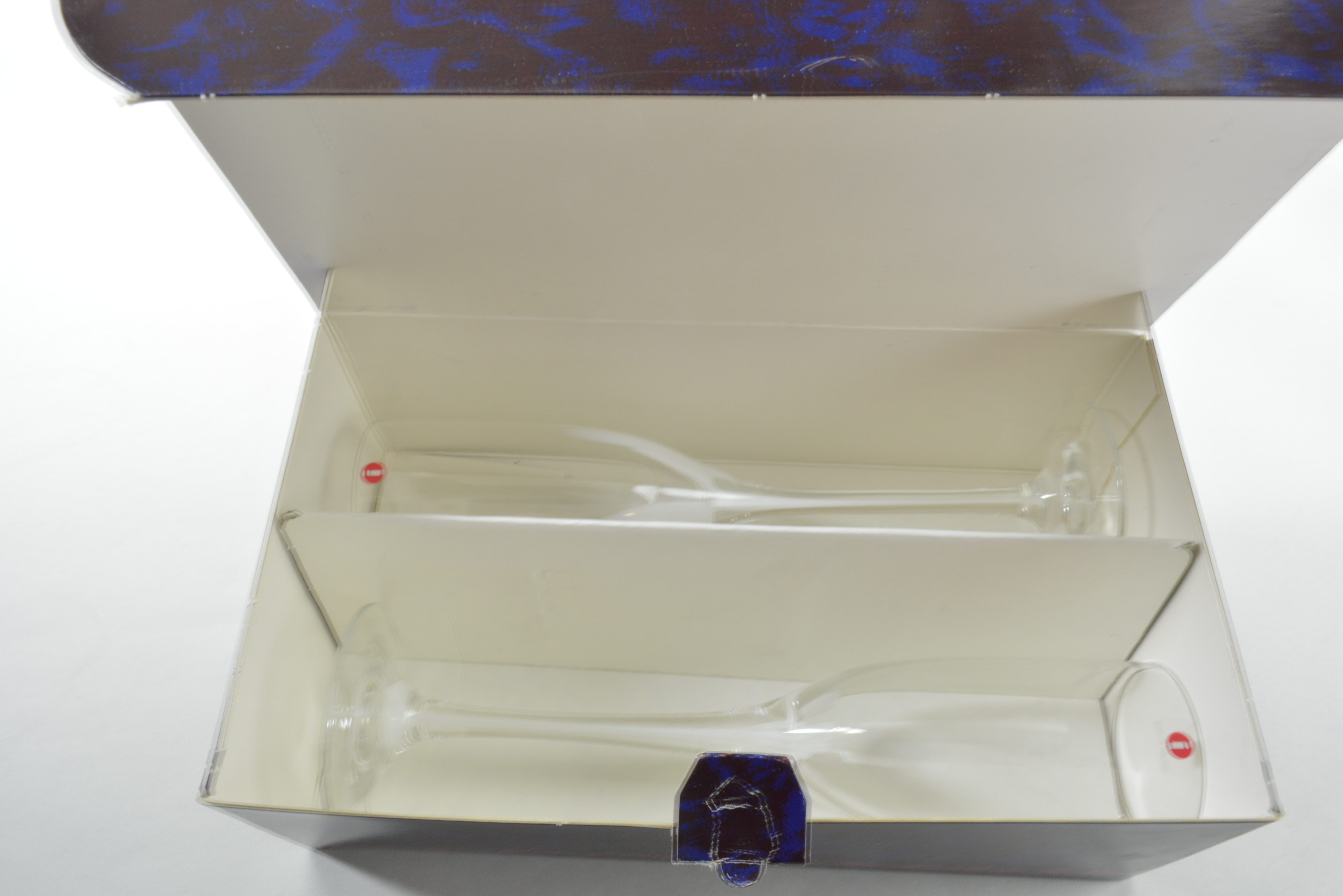 Glas 2 st, Nana, champagne, MK - 3