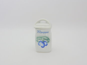 Kryddburk, Vitpeppar, Plommon
