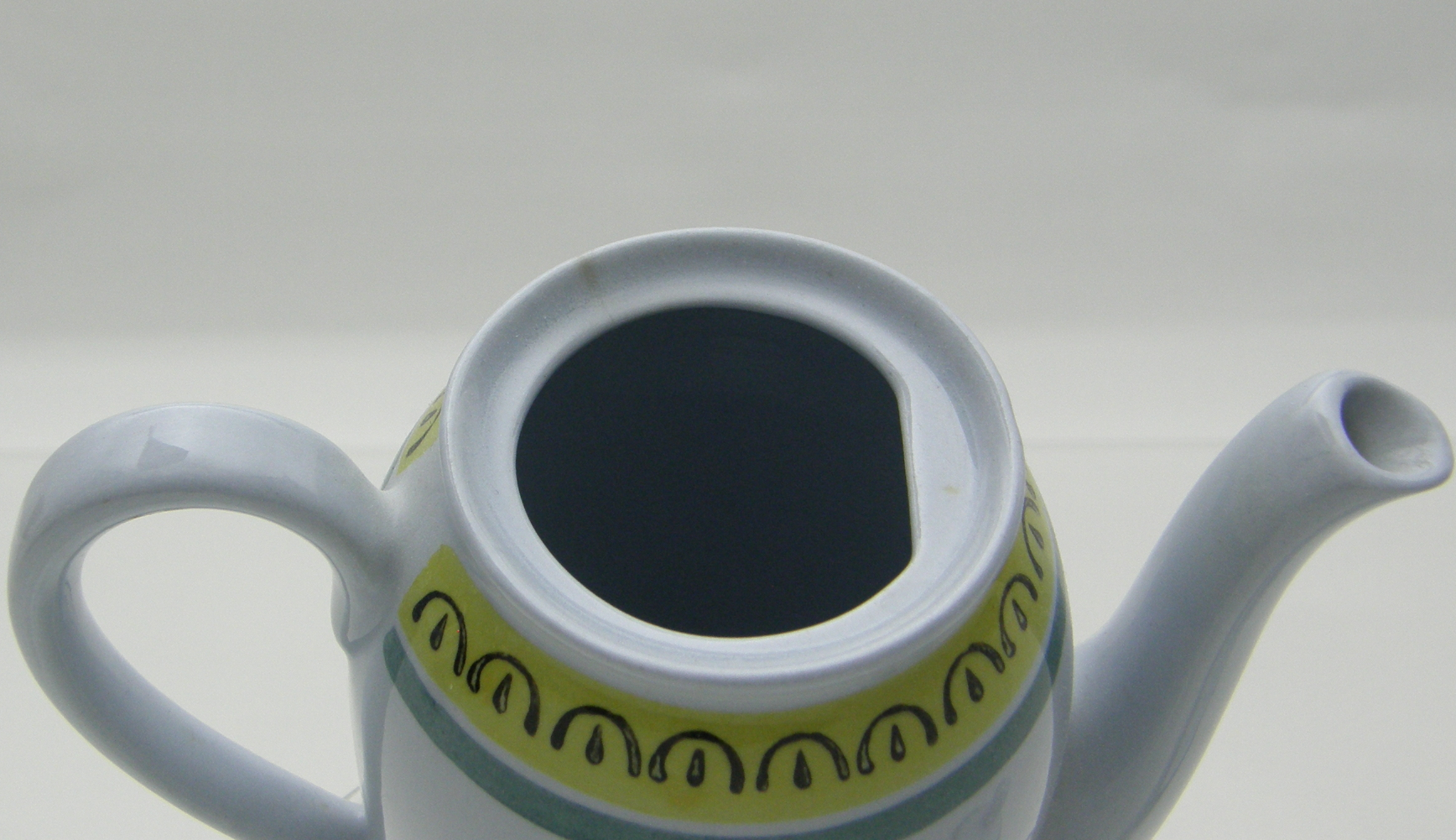 Kaffekanna, Liten, Rownband - 3