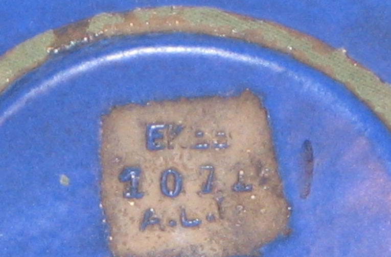 Spectra, Prydnadsfat - 4