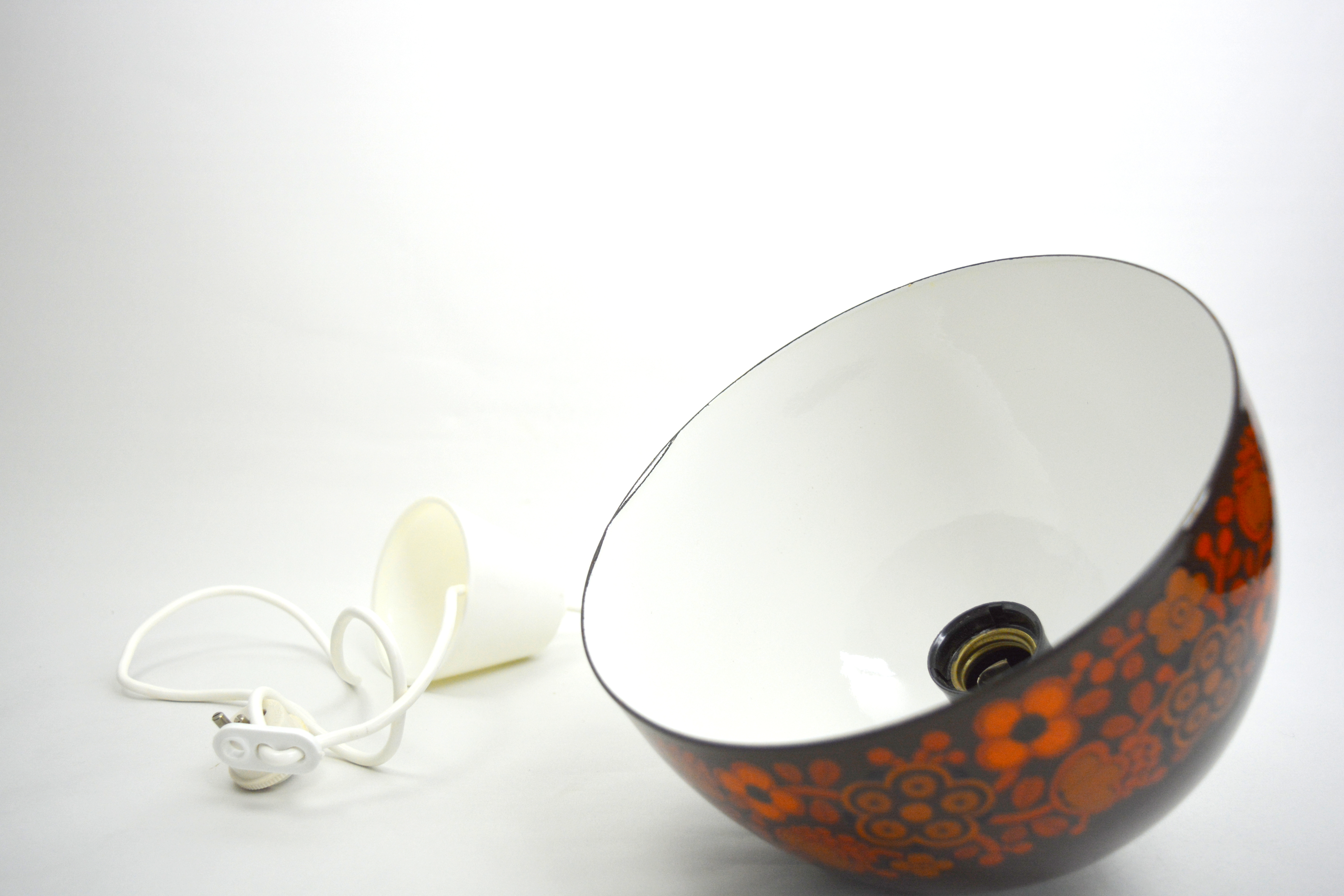 Taklampa, Primavera, brun, Mini (40W) - 2