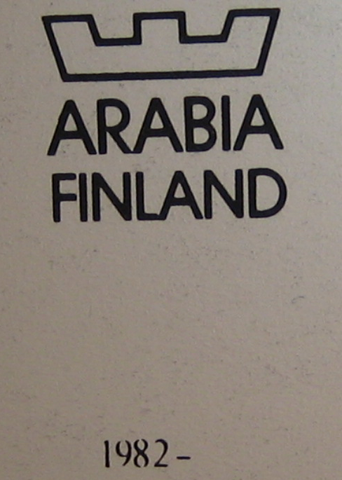 Väggfat, Vid stockelden nr 24, A Alariesto - 2