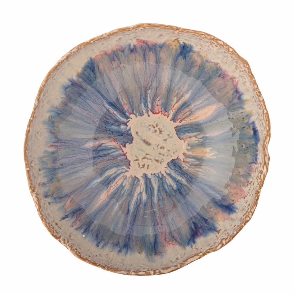 Amalia bowl blue - 4