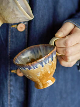 Imogen cup blue
