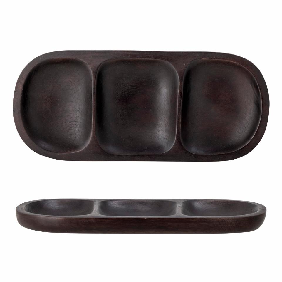Vasilia serving tray mango - 2