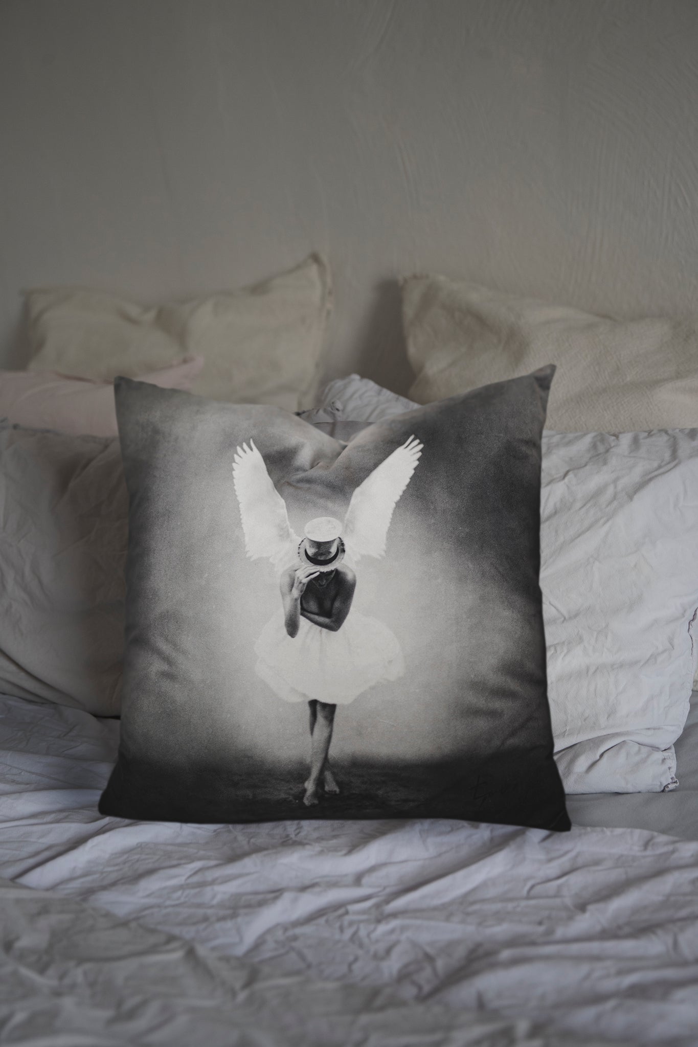 Tove Frank kuddfodral Grace 47x47 cm