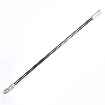 Manöverstång 1,5m. Polyeten DN12mm.
