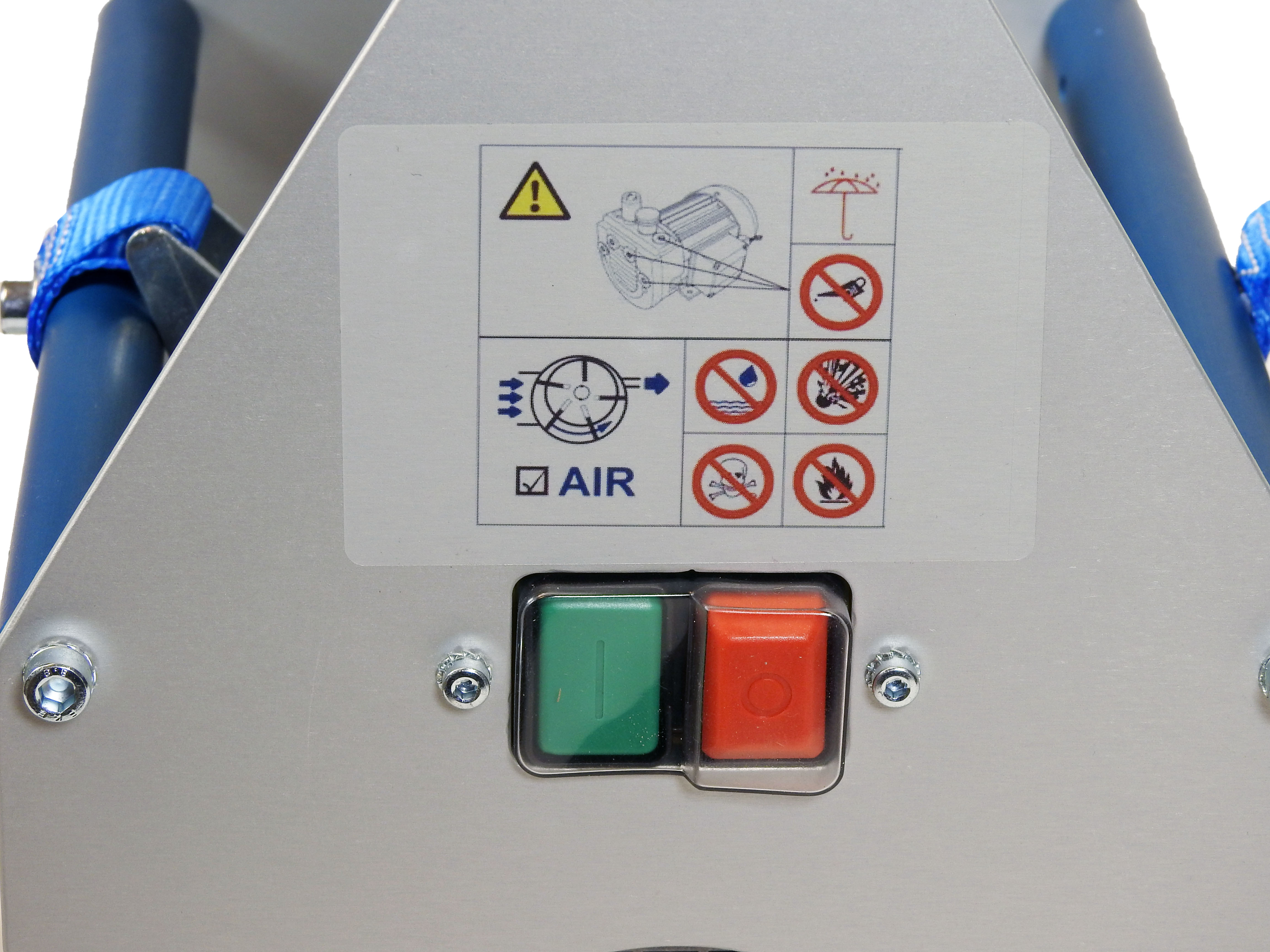 Vacuum pump 76 - 4