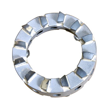 Cutting disc cup blade 65mm. Pipe monster.