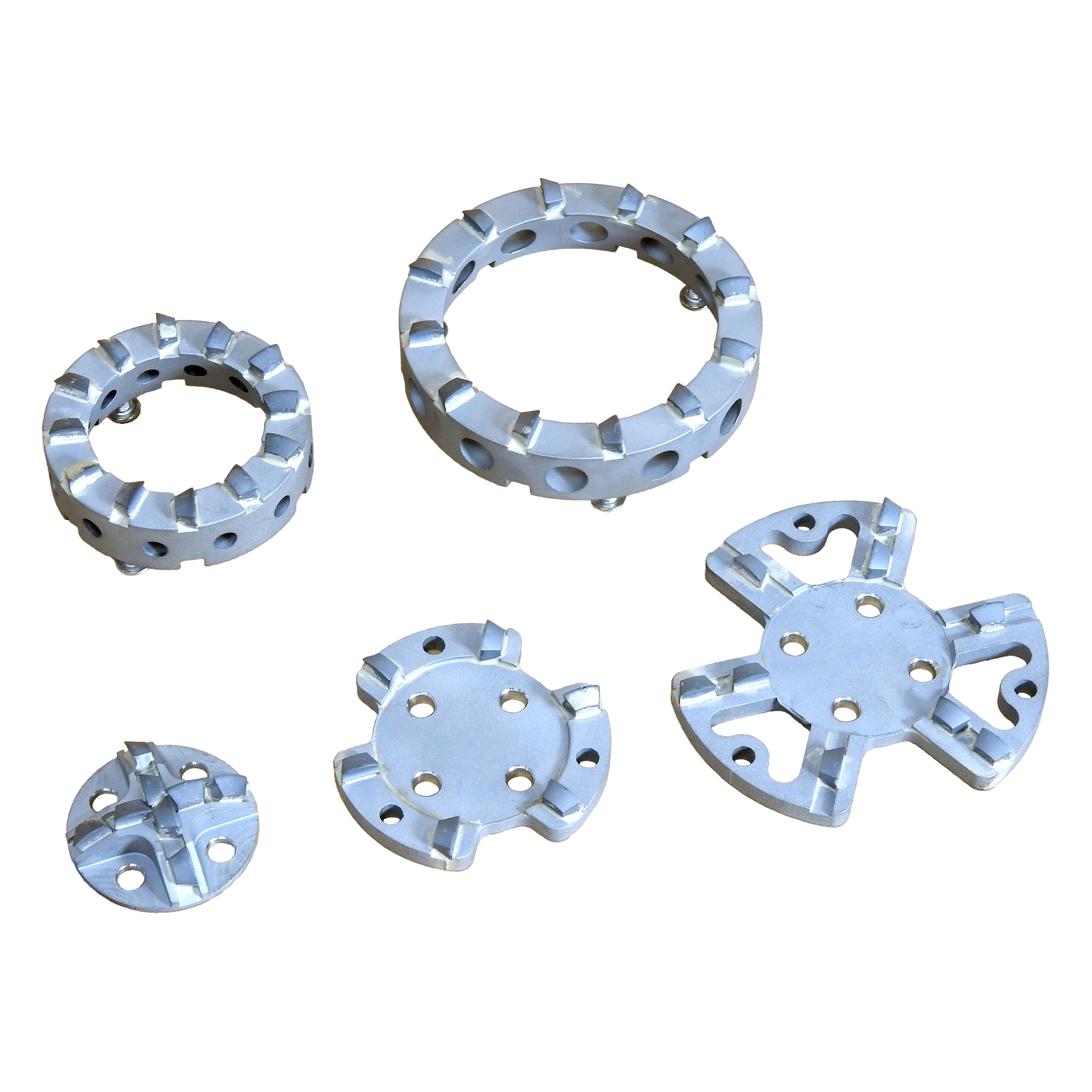 Cutting disc cup blade 90mm. Pipe monster. - 3