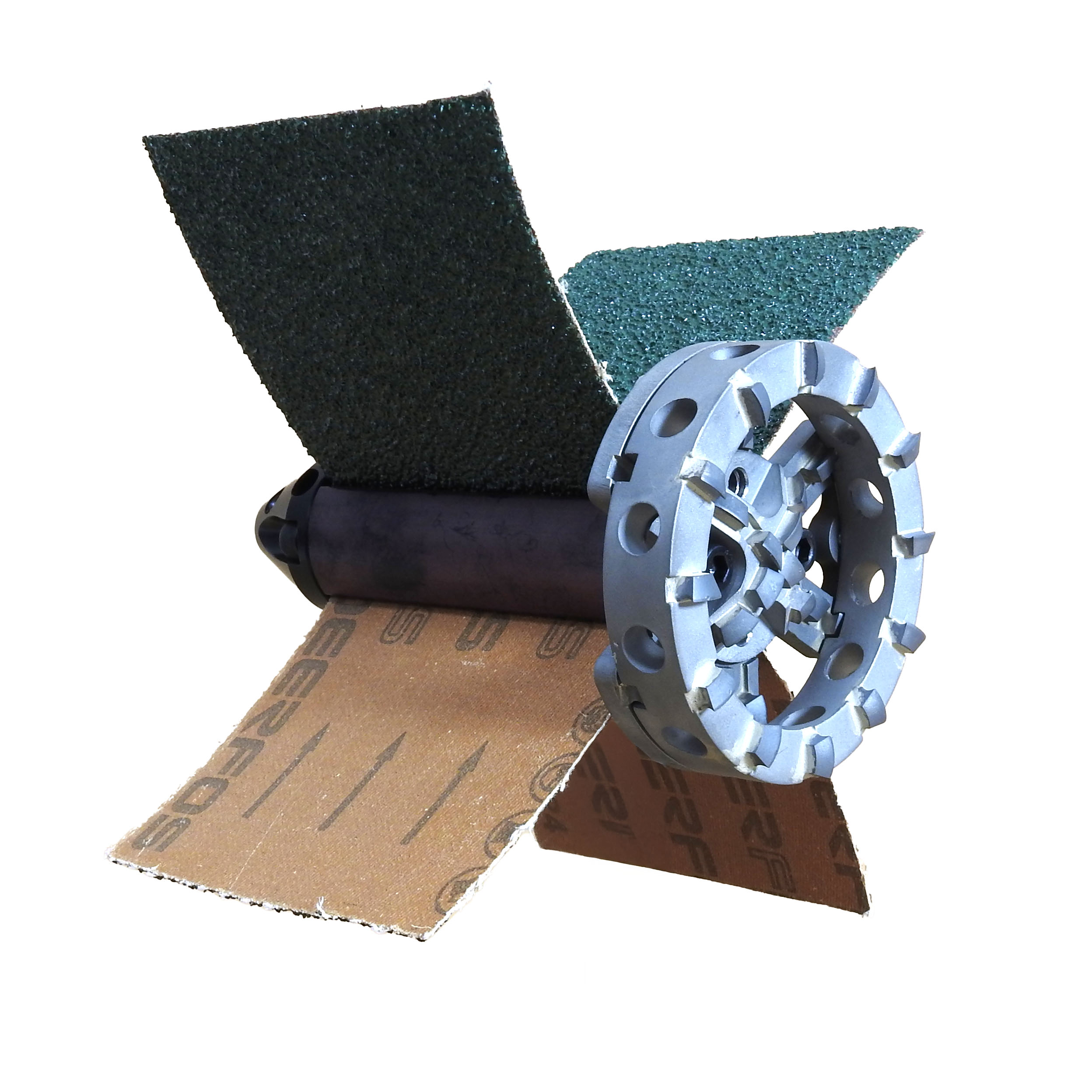 Cutting disc cup blade 90mm. Pipe monster. - 4