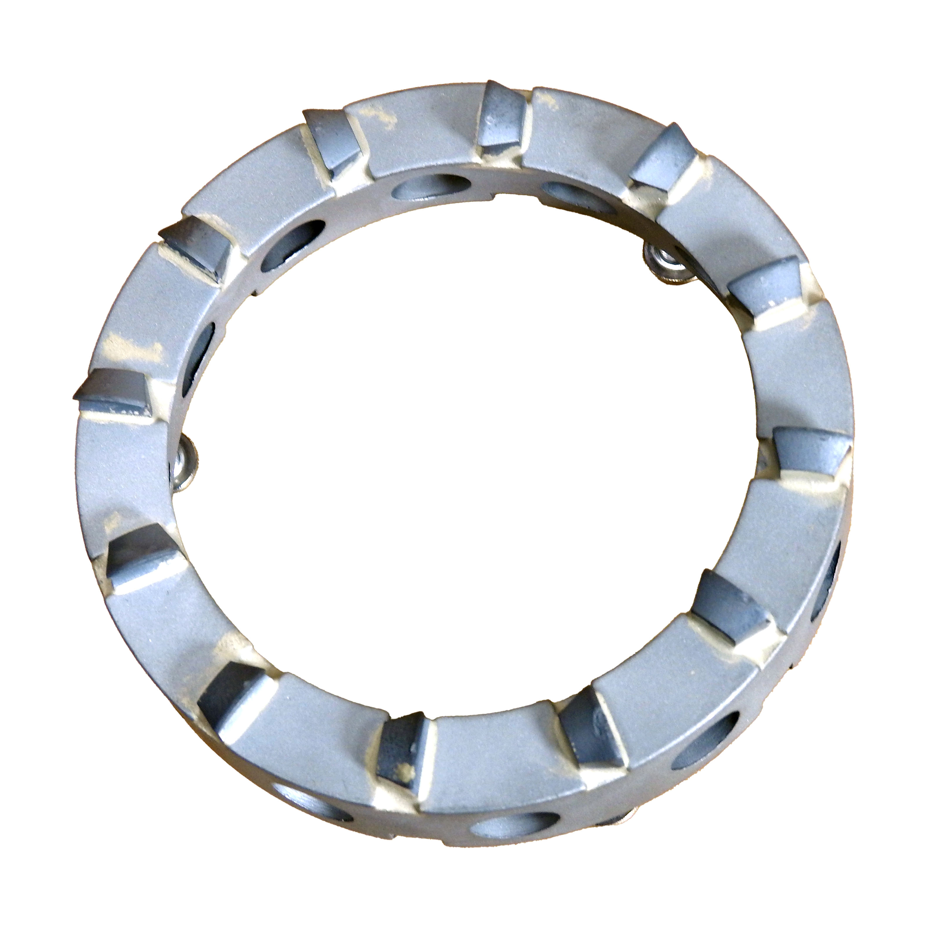 Cutting disc cup blade 90mm. Pipe monster.