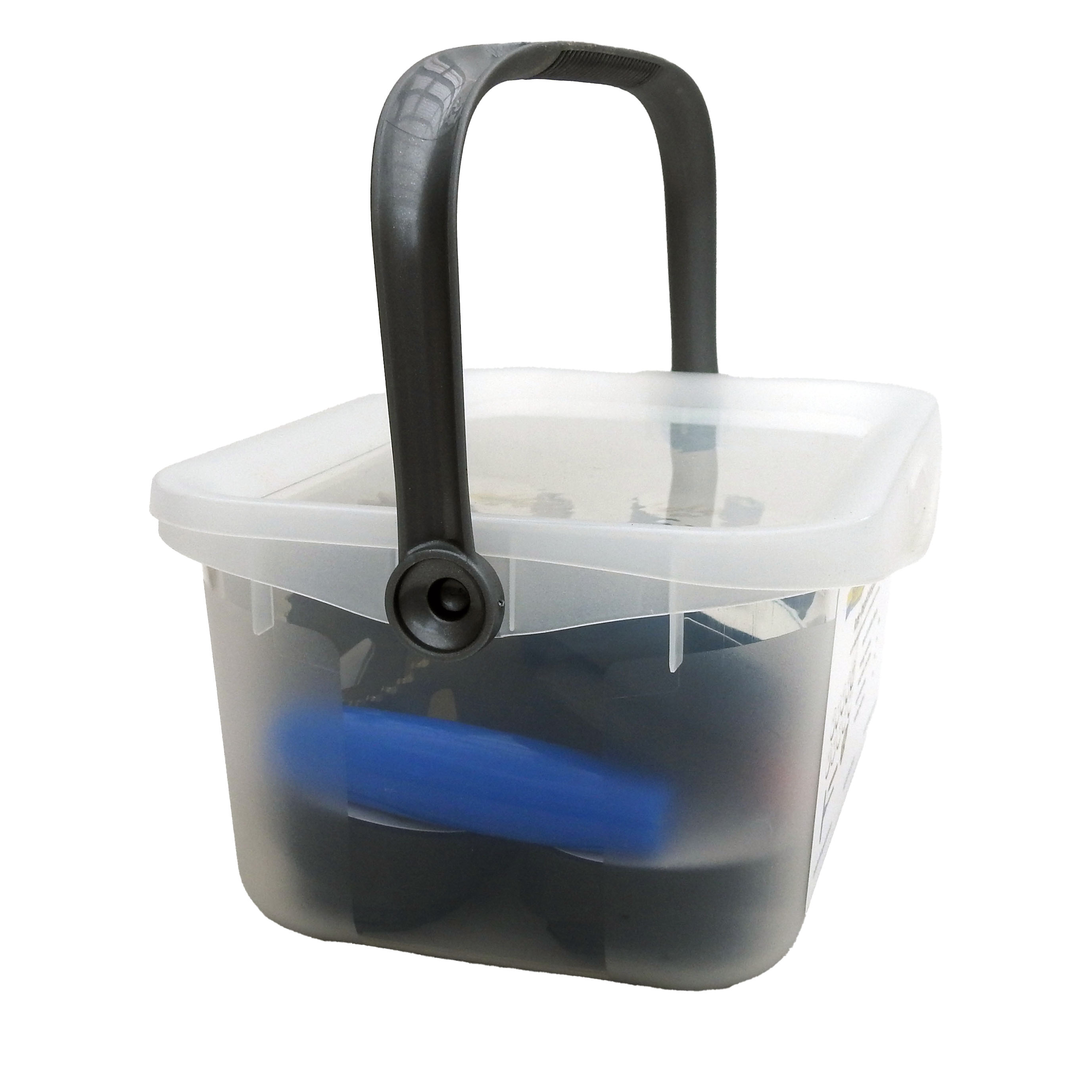 Cleaning and inspection point kit. - 4