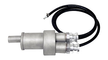 End Cap 100, for hot  water circulation.