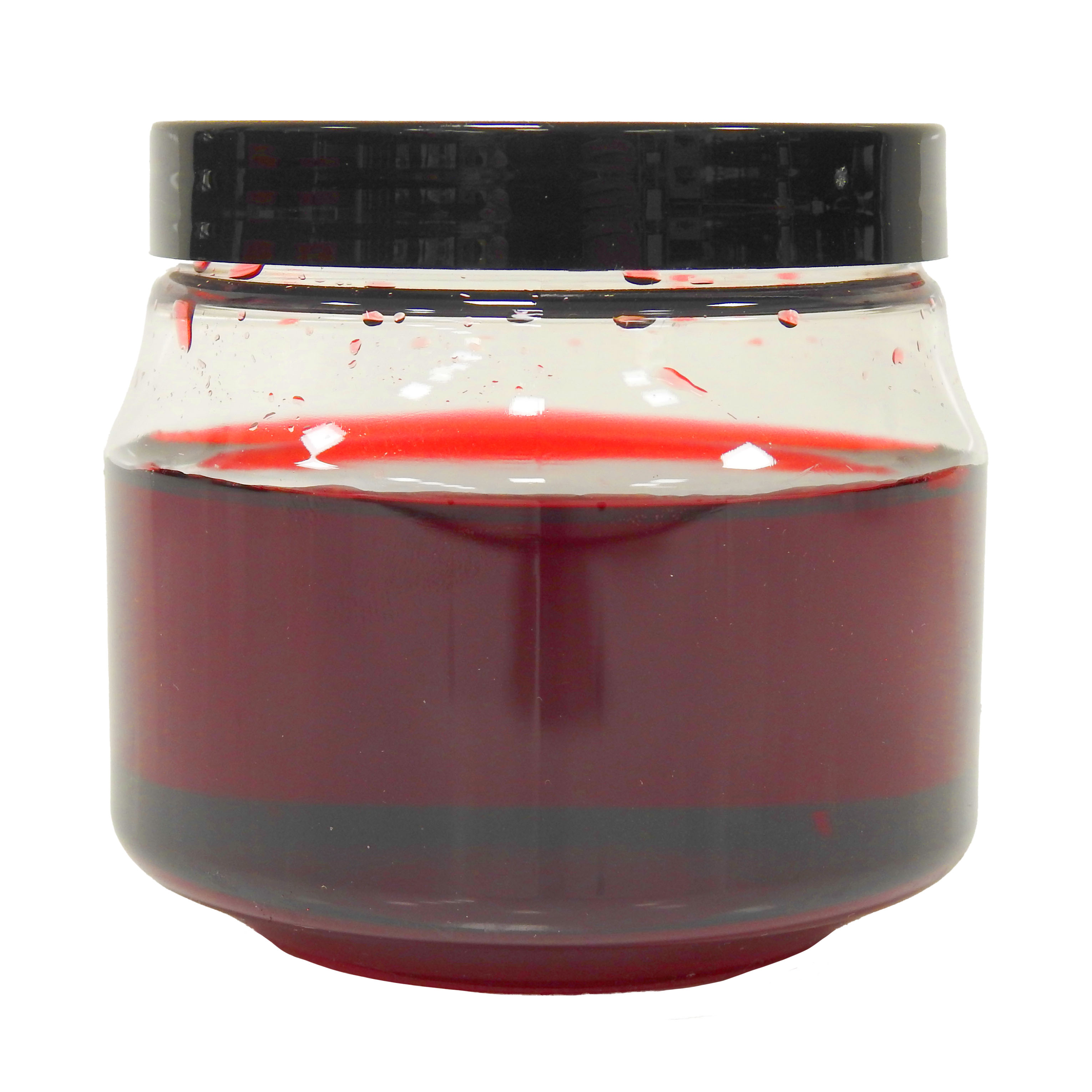 Drain Tracing Dye, Ruby Red - 4