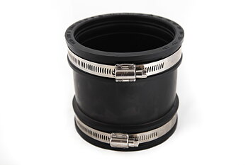 Flexible coupling VDC85, 70-85mm.